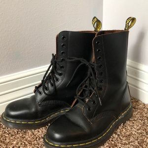 doc martens!